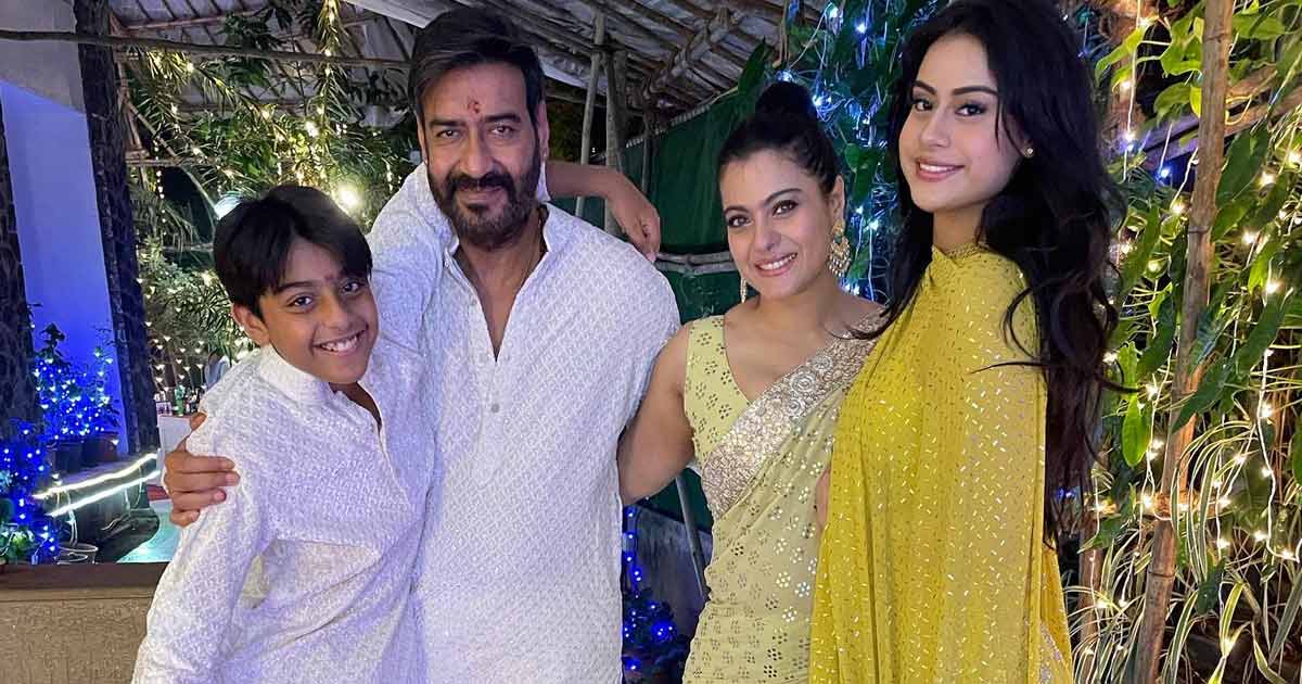 Ajay Devgn Says His Kids' Popularity Often Bothers Him, Reveals How He & Kajol Help Them Dealing With Trolls