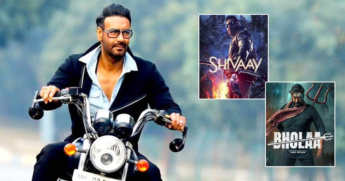 Ajay Devgn Says Indian Movies Action Sequences Resemble Hollywood Films & He Wanted To Do Something Different In Bholaa