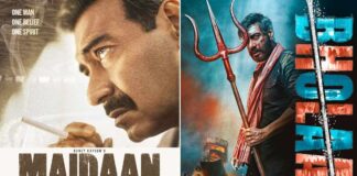 Ajay Devgn's 'Maidaan' teaser to be attached with 'Bholaa'