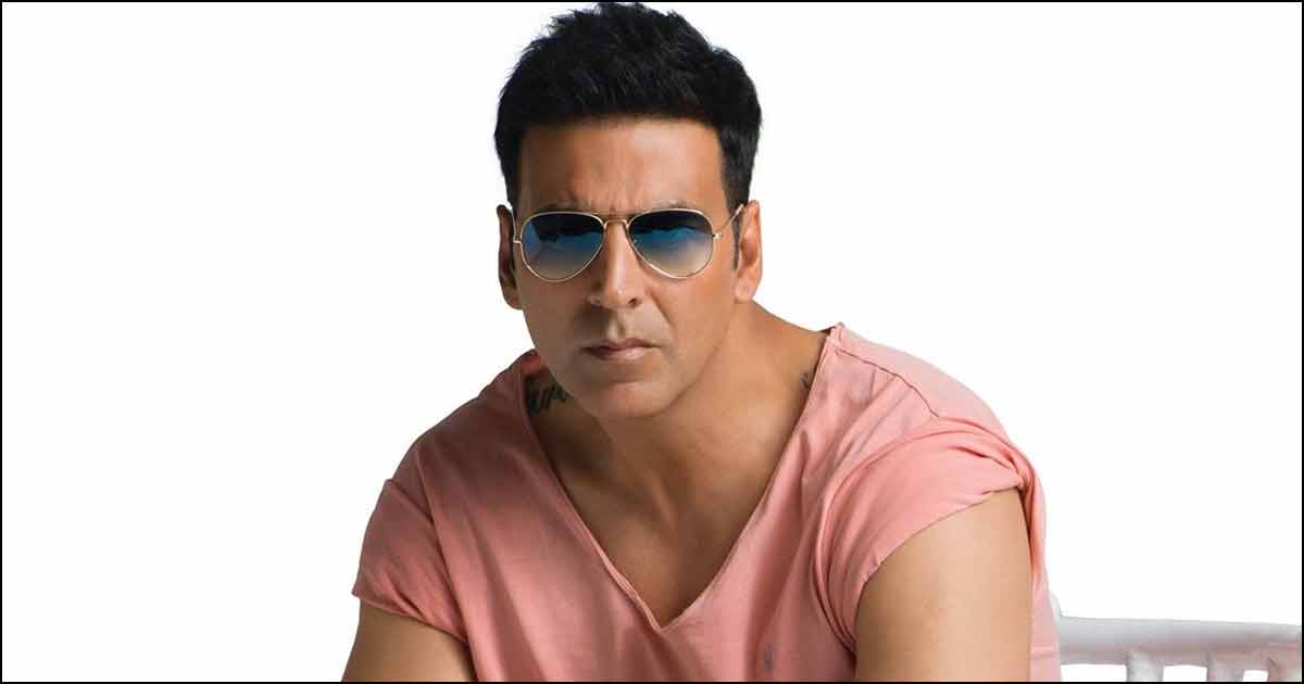 When Akshay Kumar Was Featured On The Cover Of An Indian Gay Magazine,  Wearing A Nose-Ring, He Said, "He'd Seen It All..." In Thailand