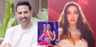 Akshay Kumar Receives Massive Backlash As He Grooves To ‘Oo Antava’ With Nora Fatehi, Netizens Cringe