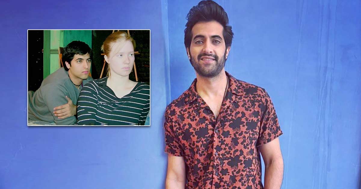 Akshay Oberoi shares 20-yr-old throwback picture to celebrate World Theatre Day