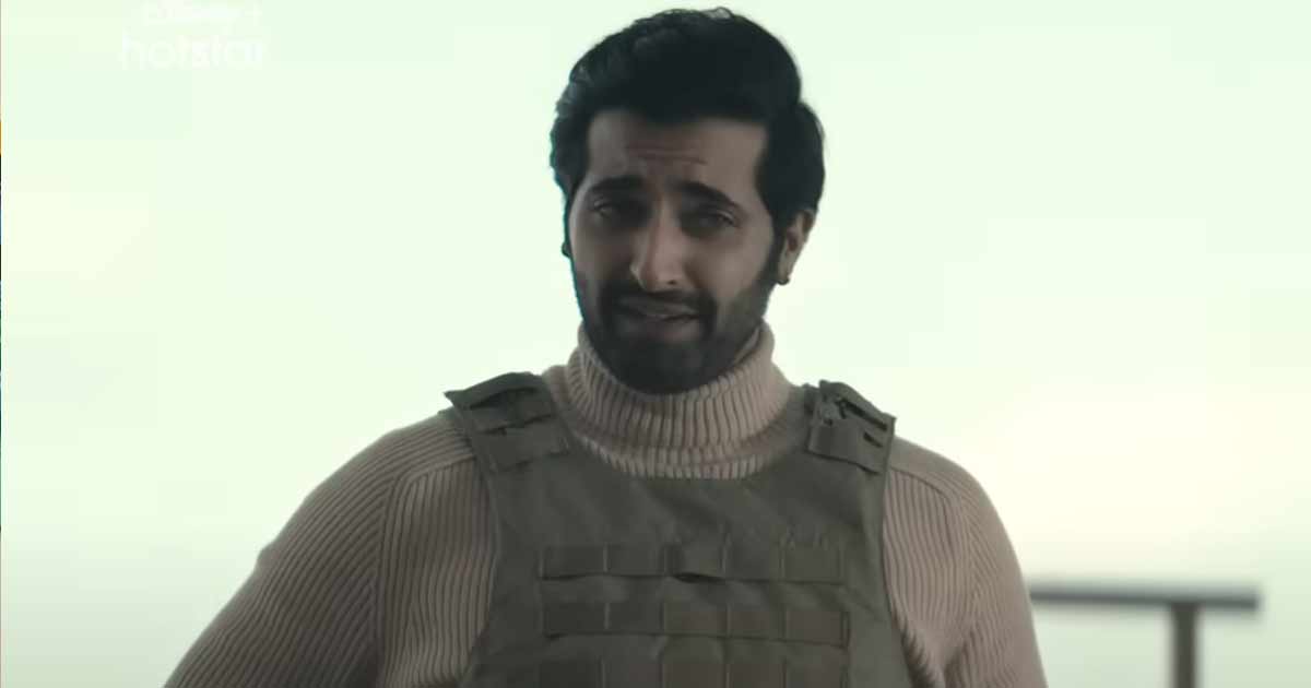 Akshay Oberoi's character in 'Gaslight' digs deep into his lineage