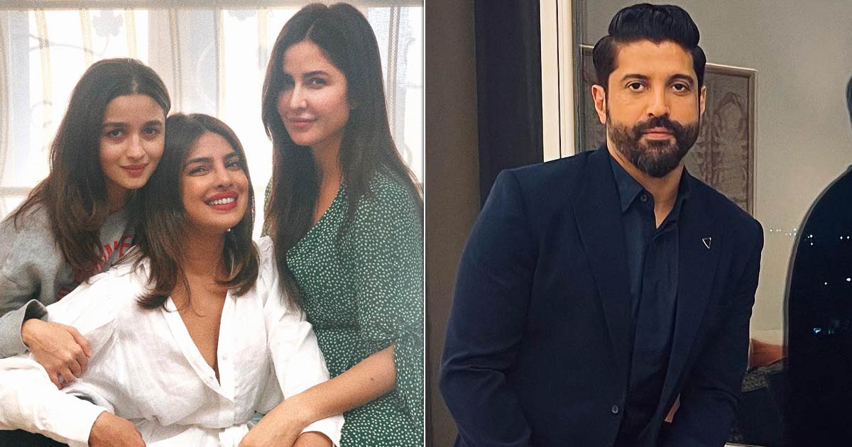 Alia 'can't wait' as Farhan looks for location in Rajasthan for 'Jee Le Zaraa'