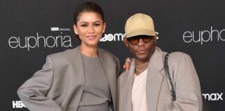 All Is Well Between Zendaya & Law Roach, Latter Confirms