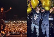 Allu Arjun, Ranbir Kapoor join two-time MTV EMA winner Martin Garrix on stage