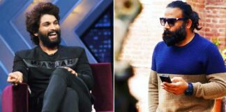 Allu Arjun's Bollywood Debut With Sandeep Reddy Vanga To Have A Spiritual Title Bhadrakali?