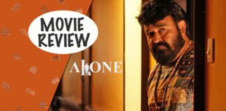Alone Movie Review
