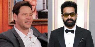 American actor Ike Barinholtz wants to be friends with NTR Jr