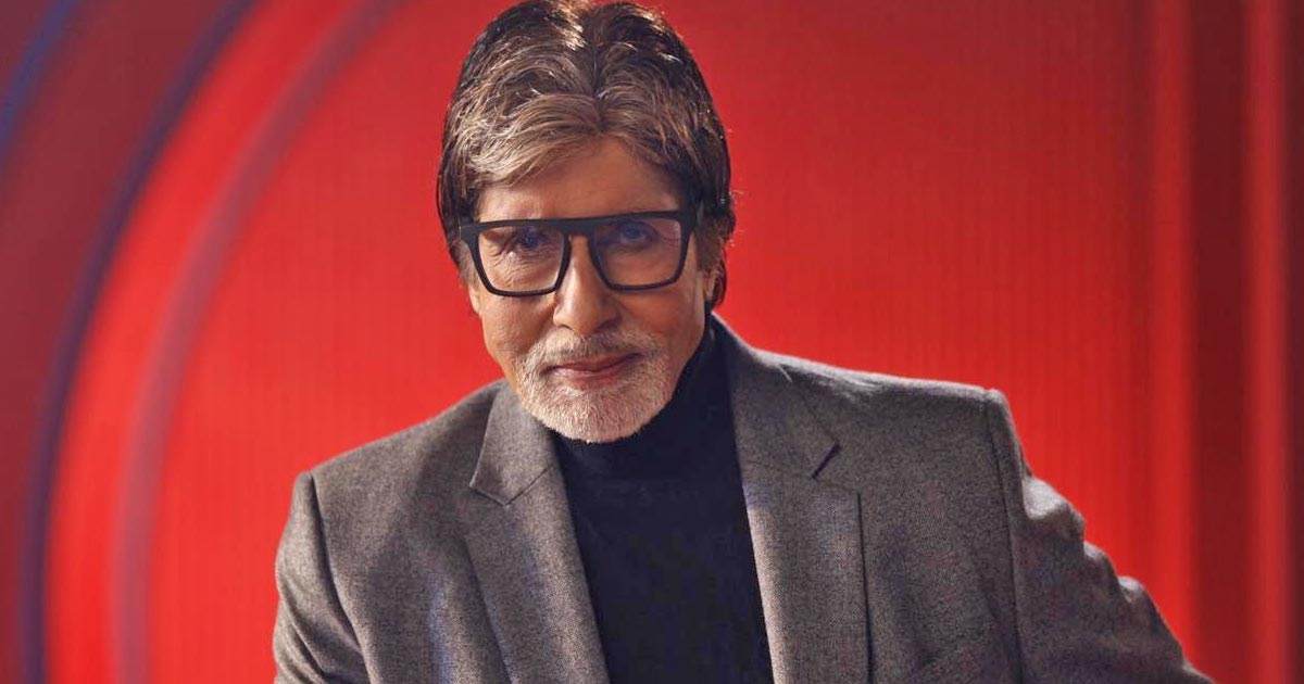 हैदराबाद में फिल्म की शूटिंग के दौरान घायल हुए अमिताभ बच्चन- Amitabh Bachchan injured during film shoot in Hyderabad