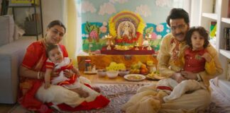 An auspicious beginning for Mrs. Chatterjee VS Norway as they release their first song titled ‘Shubho Shubho’