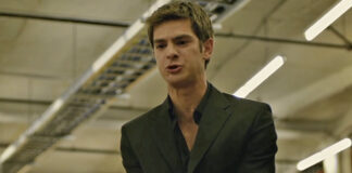 Andrew Garfield Talks About Scene From The Social Network