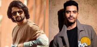 Angad Bedi will soon make his southern film debut with Nani