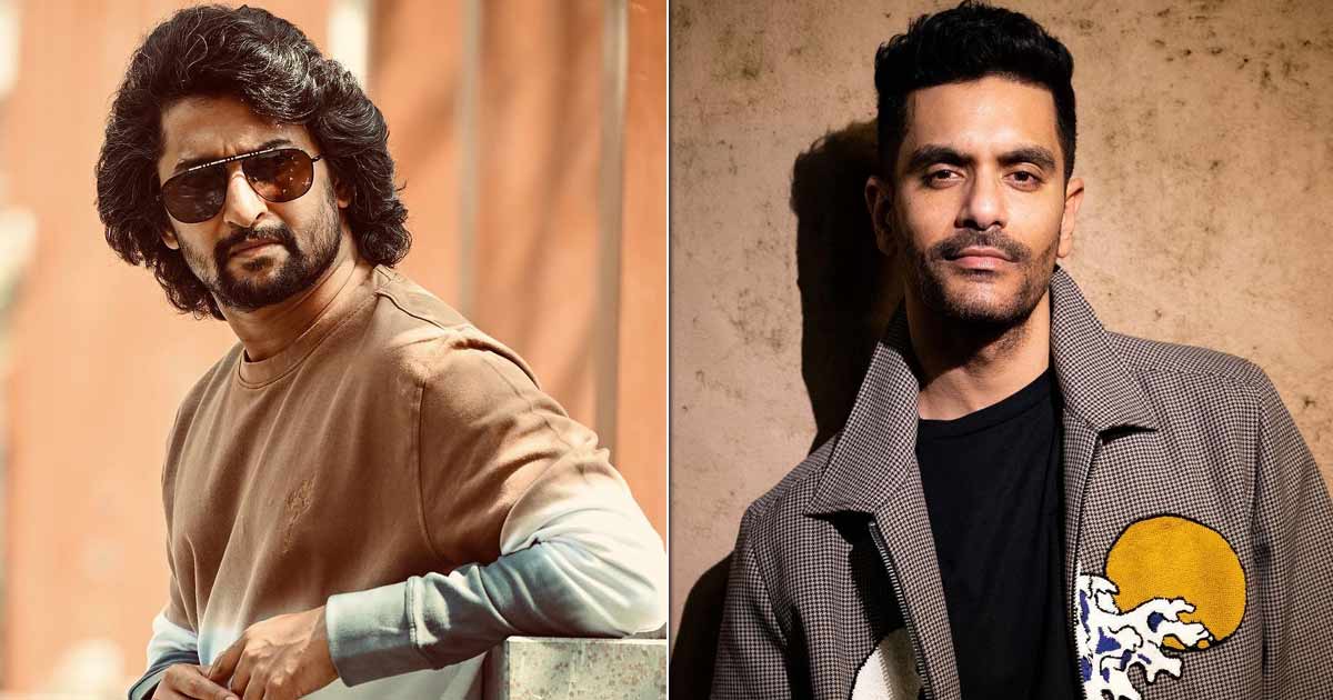 Angad Bedi will soon make his southern film debut with Nani
