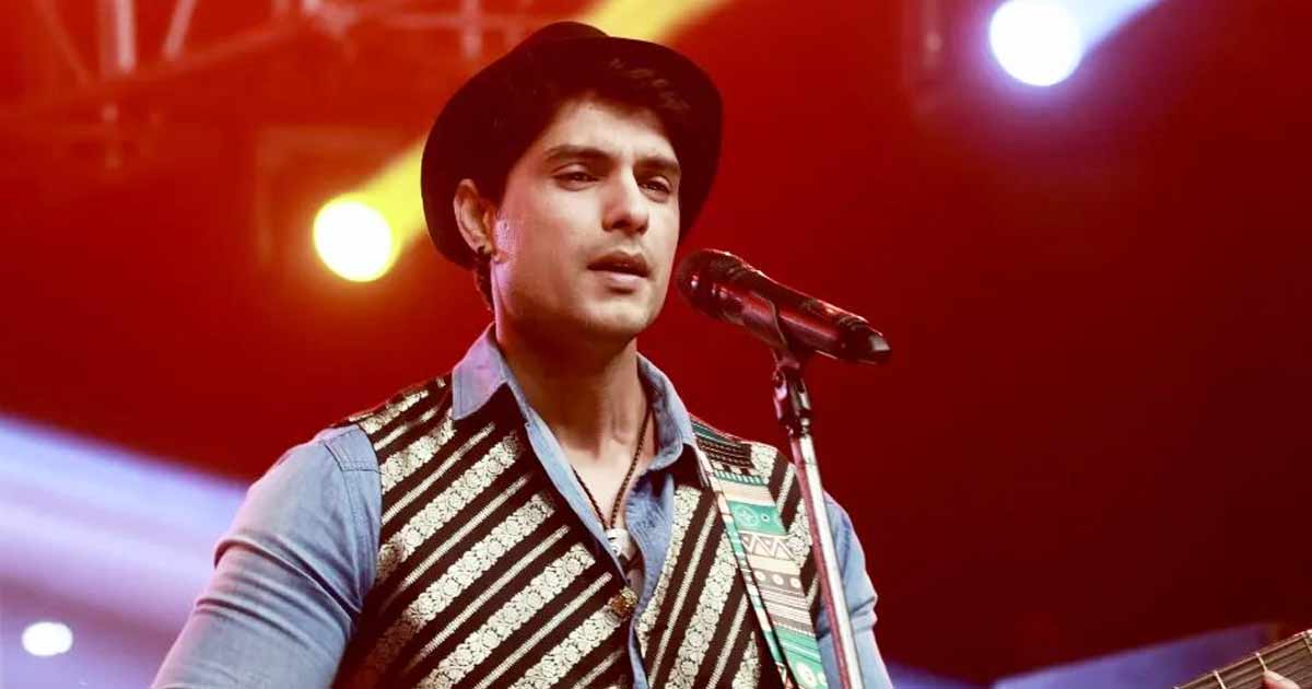 Ankit Gupta goes the extra mile for his role in 'Junooniyatt'