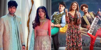 Ankit, Neha excited about 'Mahasangam' of 'Udaariyaan' and 'Junooniyatt'