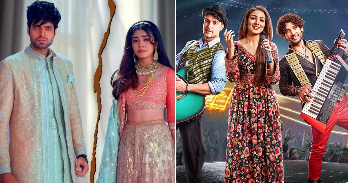 Ankit, Neha excited about 'Mahasangam' of 'Udaariyaan' and 'Junooniyatt'
