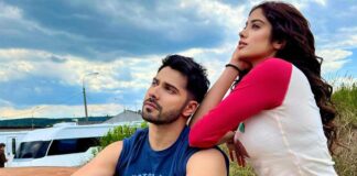ANNOUNCEMENT! Varun Dhawan & Janhvi Kapoor starrer 'Bawaal' to be released in cinemas on 6th October 2023!