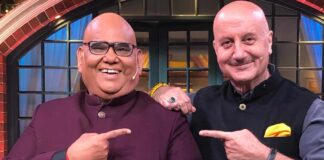 Anupam Kher Addresses Theories About Satish Kaushik's Death