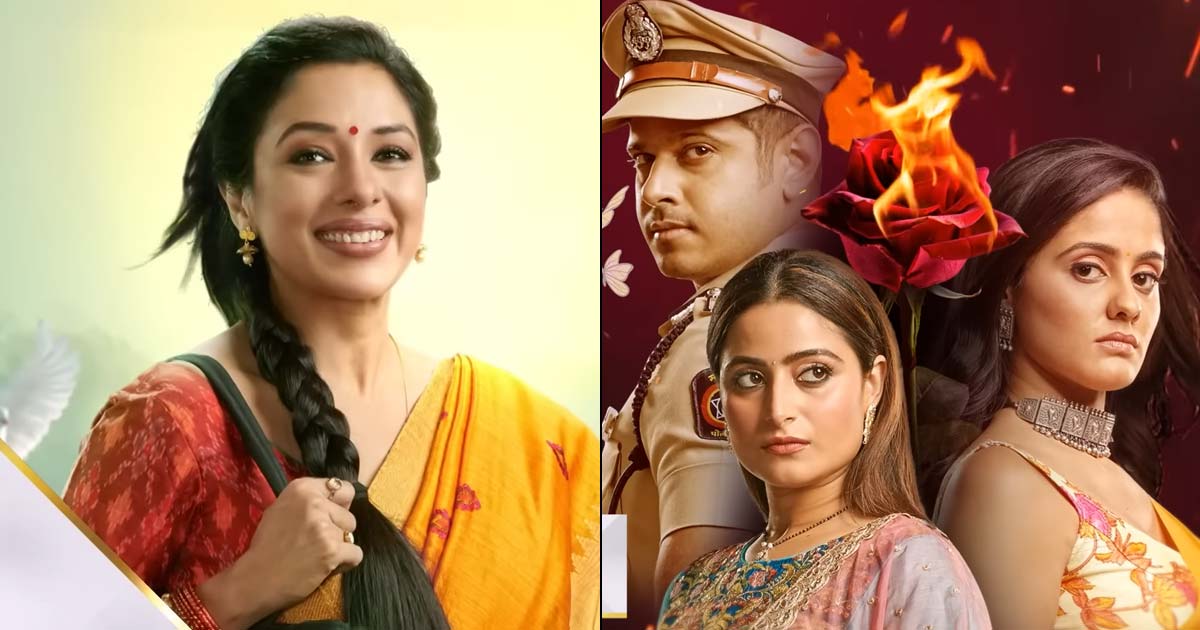 Anupamaa's TRP Drops Further, Ghum Hai Kisikey Pyaar Meiin Could Surpass It Becoming #1 If It Continues; Read On