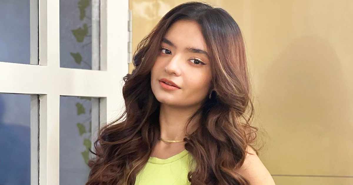 Anushka sen photo new discount