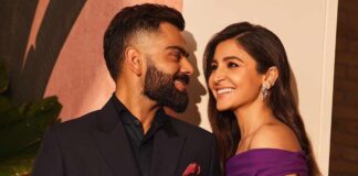 Anushka Sharma has a funny reaction on being called 'Mrs Kohli'