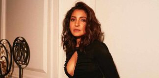Anushka Sharma visits childhood house in Mhow, MP, says her 'heart is full'