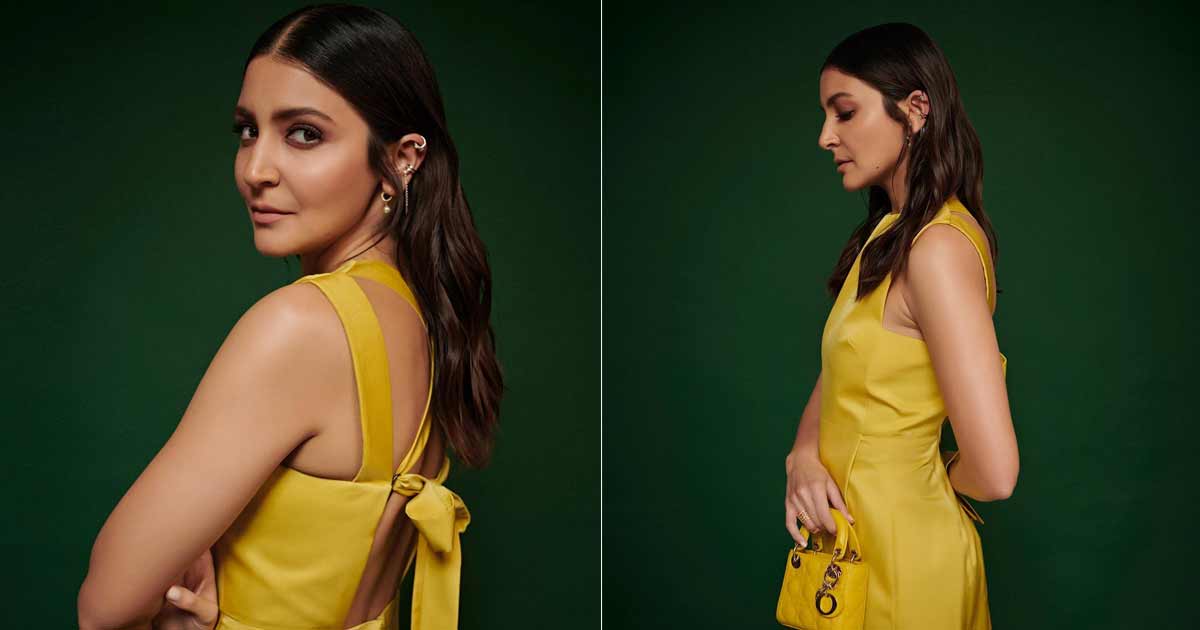 Anushka Sharma's Stunning Small Dior Bag's Worth Is Not-So-Small, Its  Whopping Price Can Sponsor You A Lavish Trip To Paris