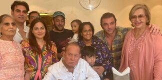 Arbaaz Khan Talks About His Family Complications & Says It Was "Difficult" For His Mother Salma Khan