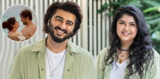 Arjun Kapoor’s Sister Anshula Kapoor Drops A Sensual Pool Photo Making Her Relationship Instagram Official With Boyfriend Rohan Thakkar - See Pic Inside