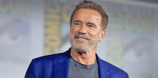 Arnold Schwarzenegger talks about his Nazi father, says anti-Semitism needs to stop