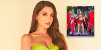 As Nora Fatehi Sets Stage On Fire In Atlanta, Fans Cannot Help But Compare Her To Rihanna