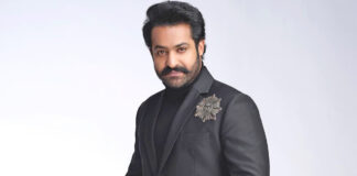 As Oscar countdown starts, NTR Jr lands in LA, greeted by frenzied fans