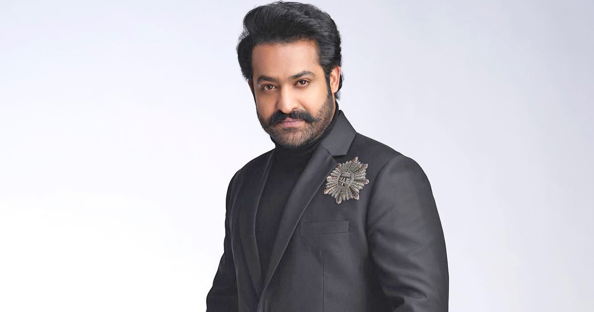 As Oscar countdown starts, NTR Jr lands in LA, greeted by frenzied fans
