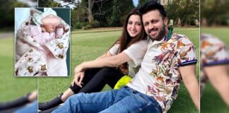 Atif Aslam, wife Sara welcome baby girl in holy month of Ramzan