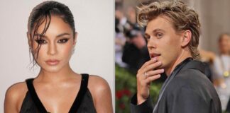 Austin Butler and Vanessa Hudgens Landed on the Red Carpet of Oscars 2023 But Reportedly Did Not See Eye to Eye