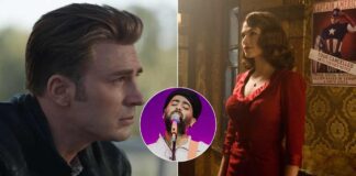 Avengers' 'Captain America' Chris Evans Crying For Peggy