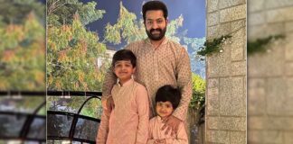 Away from home for the Oscars, NTR Jr is missing his family