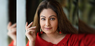 Ayesha Jhulka admits she's quite comical in real life