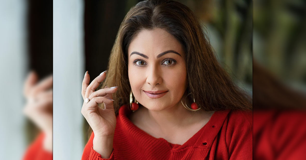 Ayesha Jhulka admits she's quite comical in real life