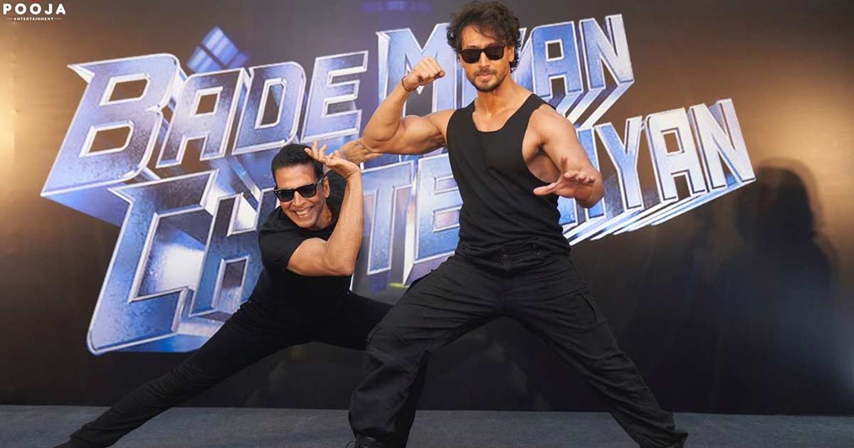 Bade Miyan Chote Miyan: Akshay Kumar Gets Injured, Sustains Braces On His Knee While Performing A Daredevil Stunt In Scotland?
