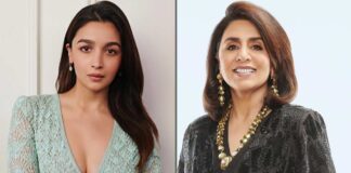 'Bahurani' Alia gets the sweetest birthday wish from 'saas' Neetu