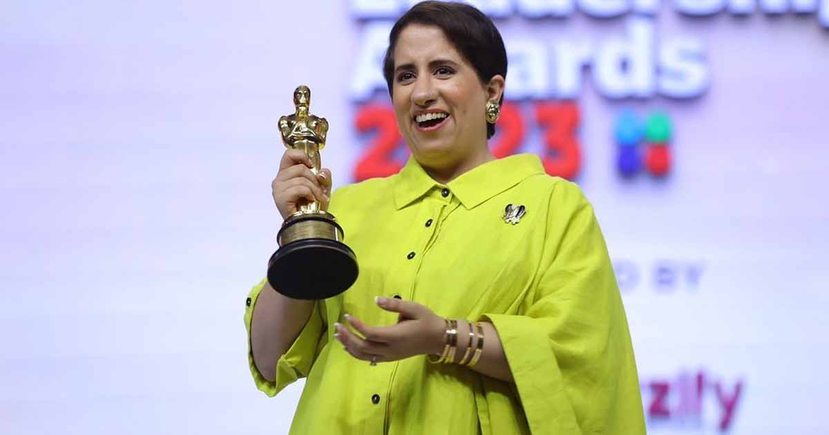 Before aiming for Oscars, get your distribution game right: Guneet Monga