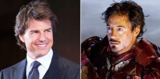Before Robert Downey Jr, Tom Cruise Was Offered For Iron Man's Role, But He Turned It Down!