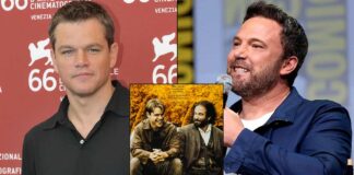 Ben Affleck & Matt Damon Shares Good Will Hunting 2's Sequel Update