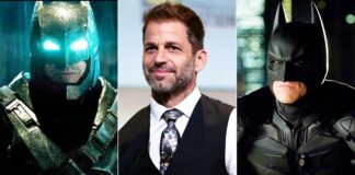 Ben Affleck Was ‘Daunted’ By Christian Bale’s Batman