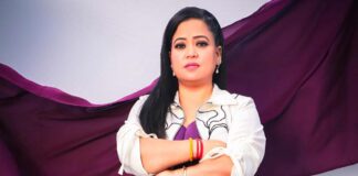 Bharti Singh Reveals Her Mother Used To Clean Toilets