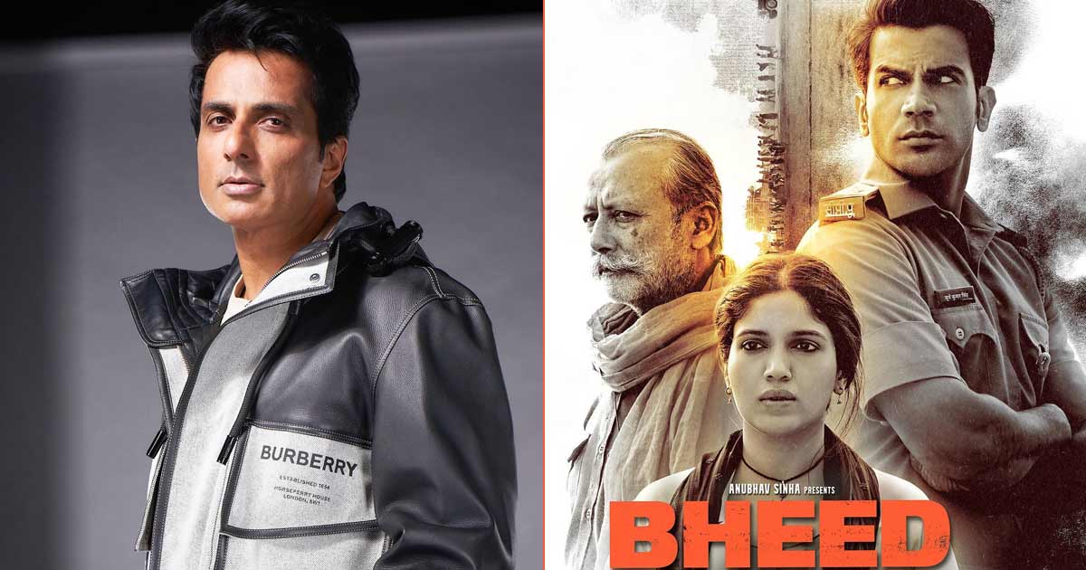 'Bheed' to celebrate Sonu Sood, other heroes of pandemic for their humanitarian efforts