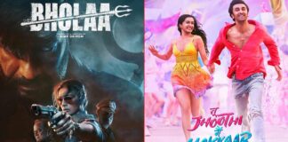 Bholaa Box Office Advance Booking Day 1 (3 Days To Go)
