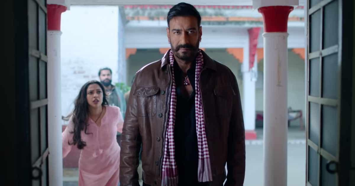 Bholaa Box Office Day 1 Advance Booking (Closing Collection) Updates!